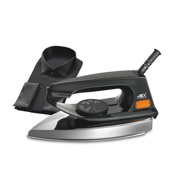 Anex Deluxe Dry Iron AG-1072 in pakistan