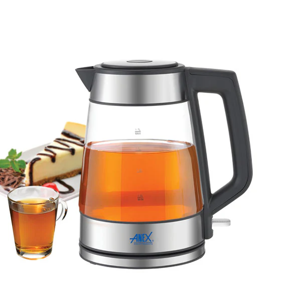 Anex Electric Glass Kettle AG-4070 in pakistan