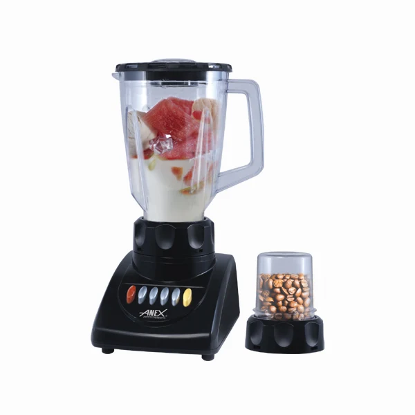 Anex AG-697UB Deluxe Blender Grinder | 300W Blender & Grinder Pakistan