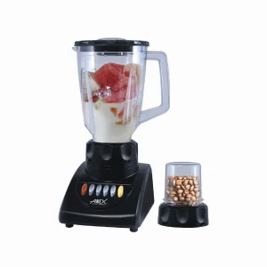 Anex AG-697UB Deluxe Blender Grinder | 300W Blender & Grinder Pakistan