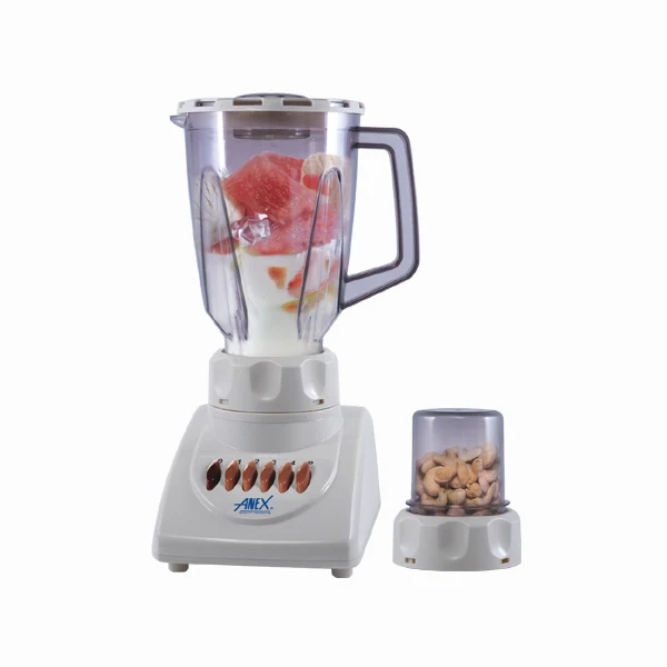 Anex AG-697UB Deluxe Blender Grinder | 300W Blender & Grinder Pakistan - Image 2