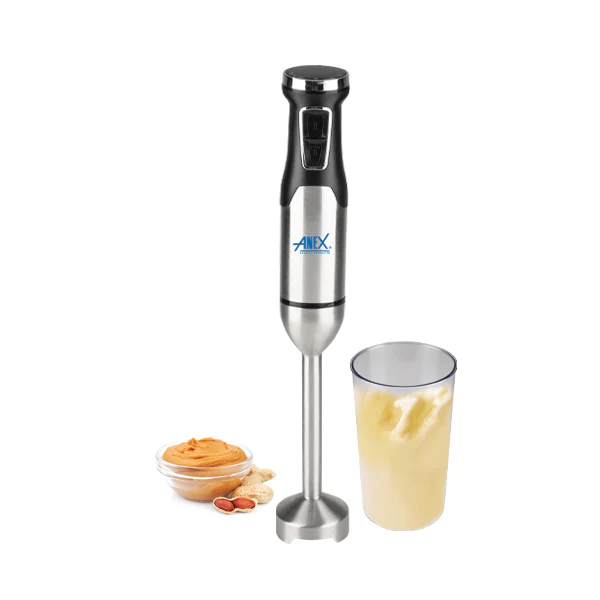 Anex AG-145 Deluxe Hand Blender | 1000W Hand Blender Pakistan