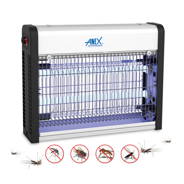 Anex AG-3091 Deluxe Insect Killer 2x8W | 2 Years Warranty | Shopu in pakistan