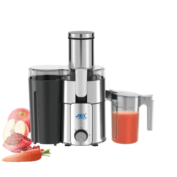 Buy Anex AG-91 Deluxe Juicer | Electric Fruit & Vegetable Juicer Pakistan