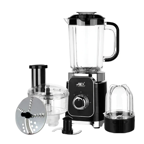 Buy Anex AG-2146 Deluxe Kitchen Robot | 4-in-1 Food Processor Pakistan - Image 3