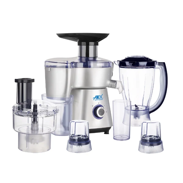 Buy Anex AG-2150EX Deluxe Kitchen Robot Online in Pakistan - Image 3