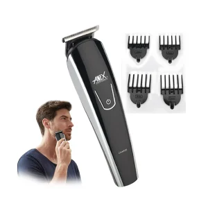 Anex AG-7061 Deluxe Hair Trimmer | Cordless Beard Trimmer Pakistan | Shopu