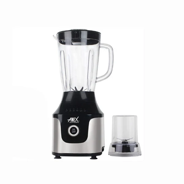 Anex AG-6045 Deluxe Blender Grinder | 600W Blender & Grinder Pakistan - Image 2