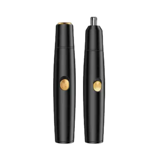 DALING DL-7108 2-in-1 Nose Trimmer & Shaver for Men | Shopu Pakistan