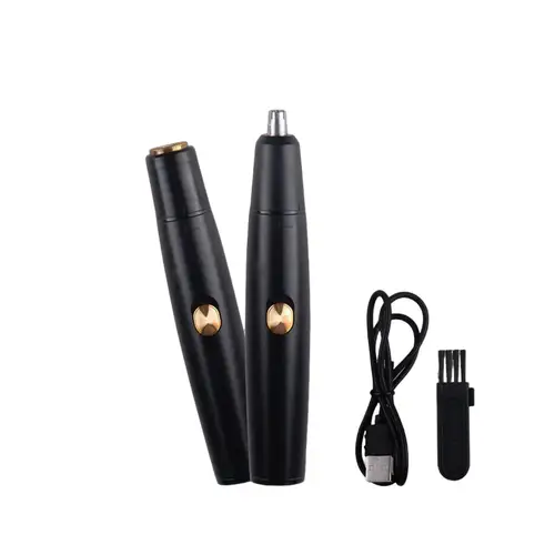 DALING DL-7108 2-in-1 Nose Trimmer & Shaver for Men | Shopu Pakistan - Image 3