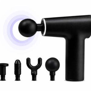 Blueidea BLD-668 Mini Deep Muscle Massage Gun | Rechargeable Percussion Massager