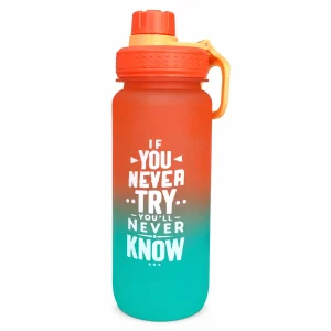 Premium A-275 800ml Leakproof Water Bottle | BPA-Free Sports Bottle