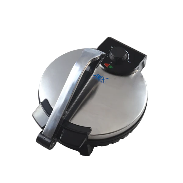 Anex AG-2029 Deluxe Roti Maker | 1200W 12-Inch Non-Stick Roti Maker | 2 Years Warranty - Image 5