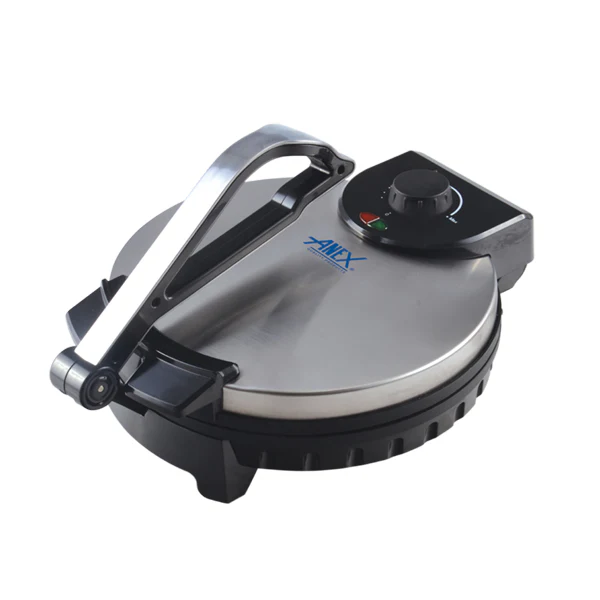 Anex AG-2029 Deluxe Roti Maker | 1200W 12-Inch Non-Stick Roti Maker | 2 Years Warranty - Image 4