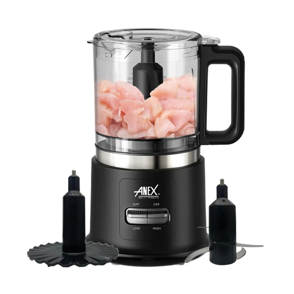 Anex AG-3043 Chopper | 400W Electric Food Chopper | 750ml | 2 Years Warranty - Image 4