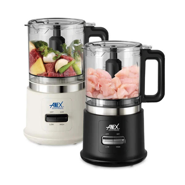 Anex AG-3043 Chopper | 400W Electric Food Chopper | 750ml | 2 Years Warranty - Image 3