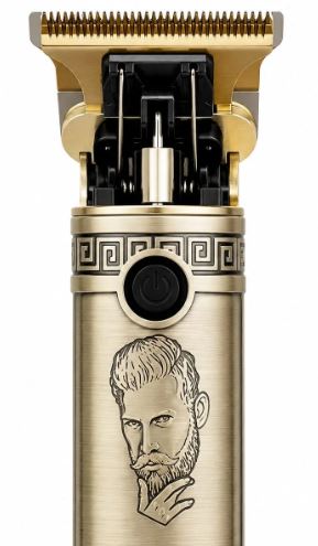 Daling DL-1636 Professional Hair Trimmer | Rechargeable Cordless Hair Clipper - Image 4